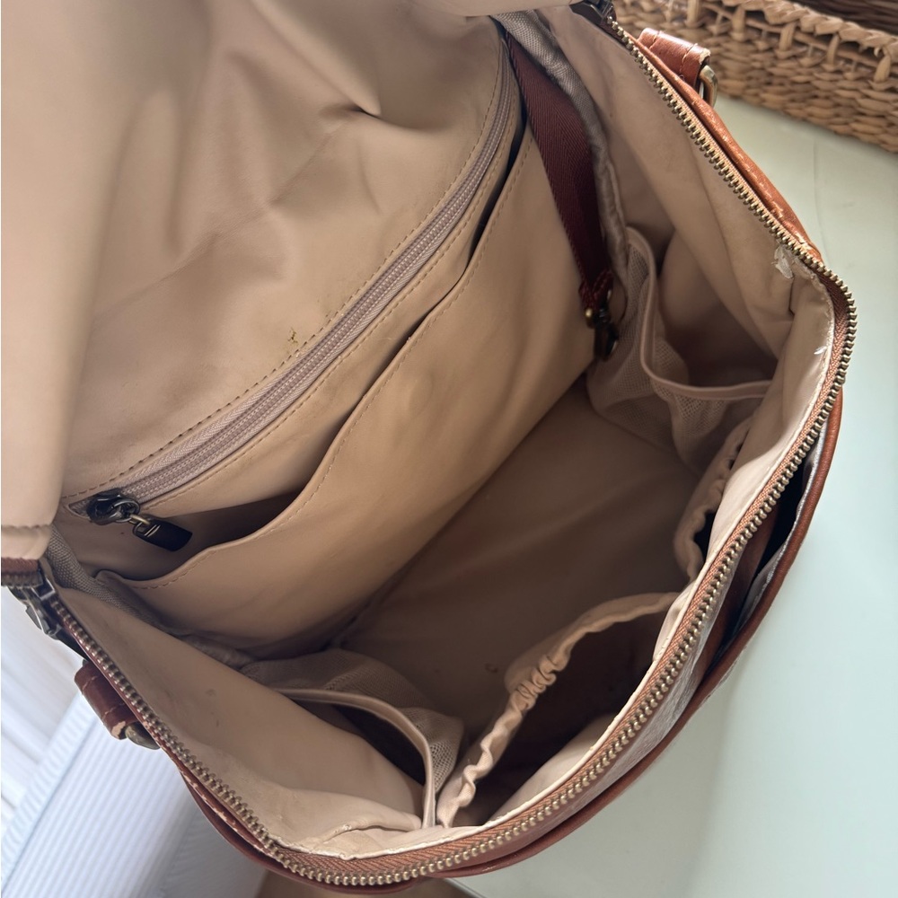 Azaria diaper bag - Picture 2 of 4